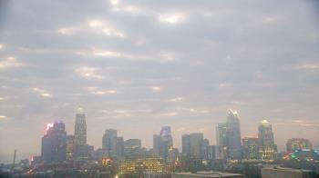 Weather camera view of Johnson C Smith University.