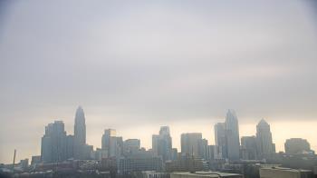 Weather camera view of Johnson C Smith University.