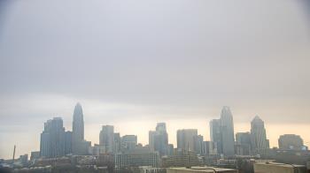 Weather camera view of Johnson C Smith University.