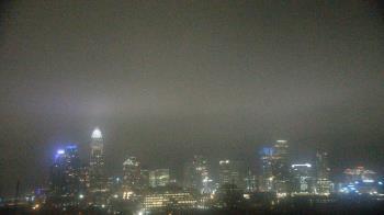 Weather camera view of Johnson C Smith University.