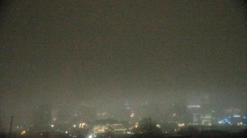 Weather camera view of Johnson C Smith University.