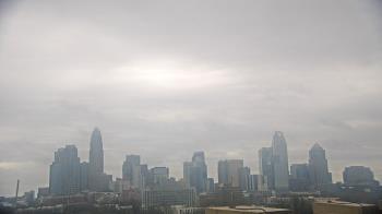Weather camera view of Johnson C Smith University.