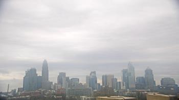 Weather camera view of Johnson C Smith University.