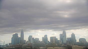 Weather camera view of Johnson C Smith University.