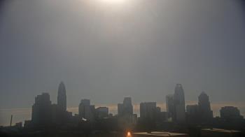 Weather camera view of Johnson C Smith University.