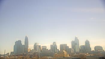 Weather camera view of Johnson C Smith University.