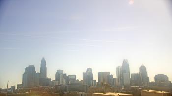 Weather camera view of Johnson C Smith University.