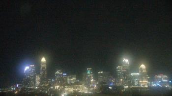 Weather camera view of Johnson C Smith University.