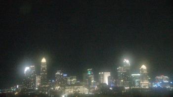 Weather camera view of Johnson C Smith University.