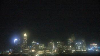 Weather camera view of Johnson C Smith University.