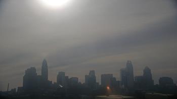 Weather camera view of Johnson C Smith University.