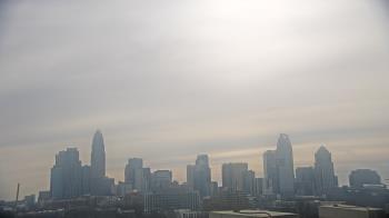 Weather camera view of Johnson C Smith University.