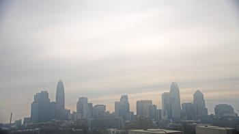 Weather camera view of Johnson C Smith University.