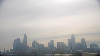 Weather camera view of Johnson C Smith University.