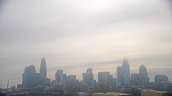 Weather camera view of Johnson C Smith University.