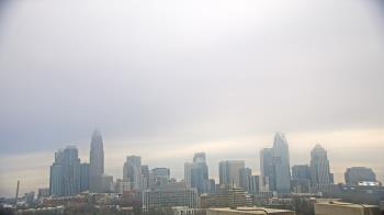 Weather camera view of Johnson C Smith University.