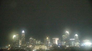 Weather camera view of Johnson C Smith University.