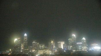 Weather camera view of Johnson C Smith University.