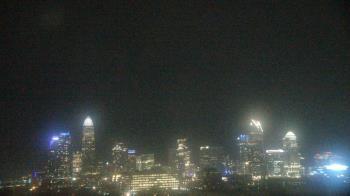 Weather camera view of Johnson C Smith University.