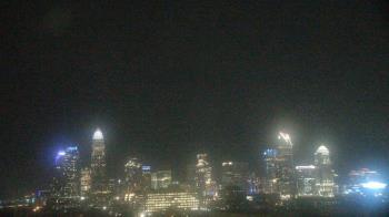 Weather camera view of Johnson C Smith University.