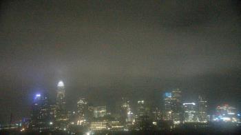 Weather camera view of Johnson C Smith University.