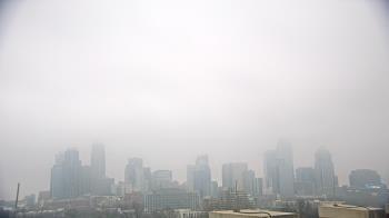 Weather camera view of Johnson C Smith University.