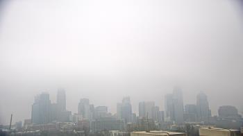 Weather camera view of Johnson C Smith University.