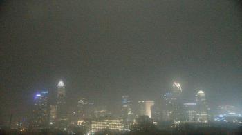 Weather camera view of Johnson C Smith University.