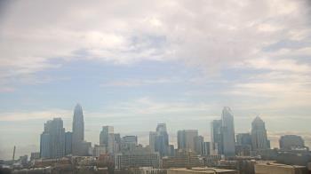 Weather camera view of Johnson C Smith University.