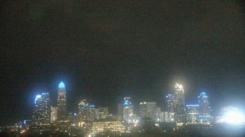 Weather camera view of Johnson C Smith University.