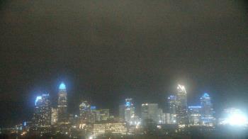 Weather camera view of Johnson C Smith University.