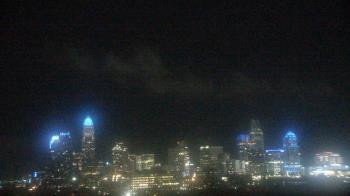 Weather camera view of Johnson C Smith University.