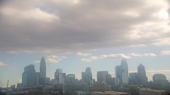Weather camera view of Johnson C Smith University.