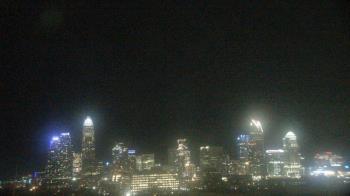 Weather camera view of Johnson C Smith University.