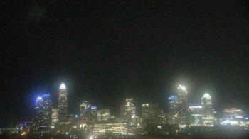 Weather camera view of Johnson C Smith University.