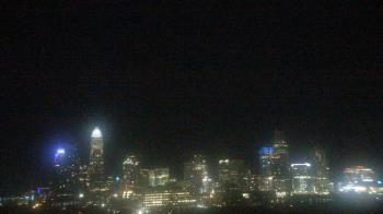 Weather camera view of Johnson C Smith University.