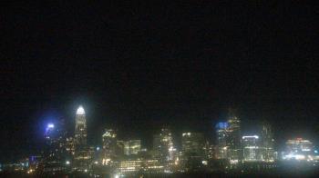 Weather camera view of Johnson C Smith University.