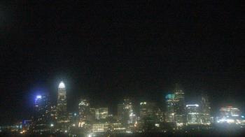 Weather camera view of Johnson C Smith University.