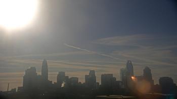 Weather camera view of Johnson C Smith University.