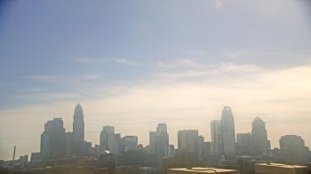 Weather camera view of Johnson C Smith University.