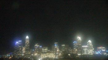 Weather camera view of Johnson C Smith University.