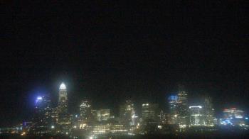 Weather camera view of Johnson C Smith University.