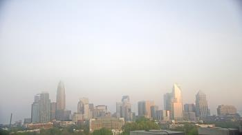 Weather camera view of Johnson C Smith University.