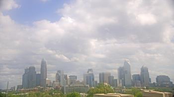 Weather camera view of Johnson C Smith University.