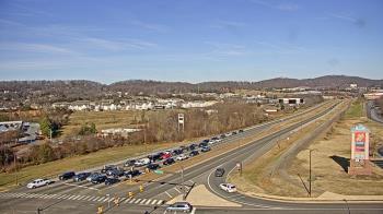 Weather camera view of Towne Acres ES.