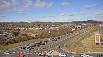 Weather camera view of Towne Acres ES.