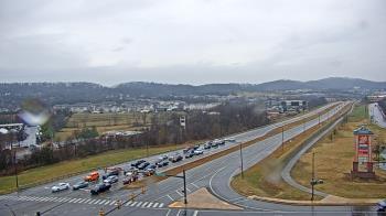 Weather camera view of Towne Acres ES.