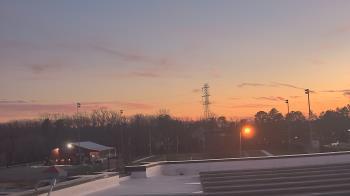 Weather camera view of Lucy N. Holman ES.