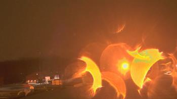 Weather camera view of Lucy N. Holman ES.