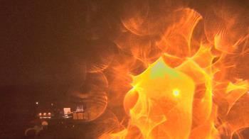 Weather camera view of Lucy N. Holman ES.